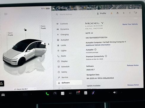 Used 2026 Tesla Model Y AWD image 6