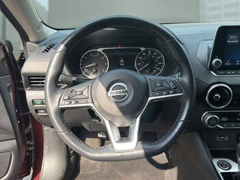 Used 2023 Nissan Sentra SV w/ All-Weather Package FWD image 20