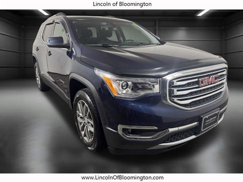 Used 2017 GMC Acadia SLE w/ Driver Alert Package I AWD/4WD image 10