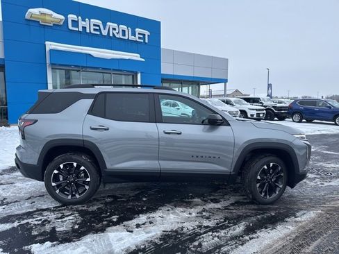 New 2026 Chevrolet Equinox RS w/ Convenience Package III image 2