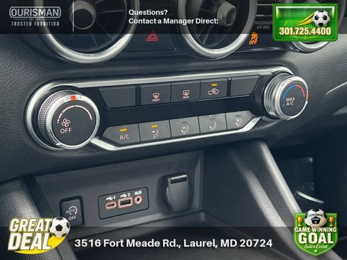 Used 2024 Nissan Sentra SV FWD image 14