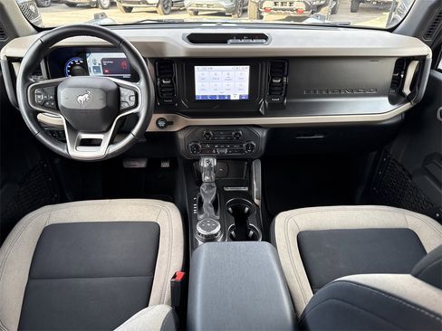 Used 2022 Ford Bronco Big Bend image 11