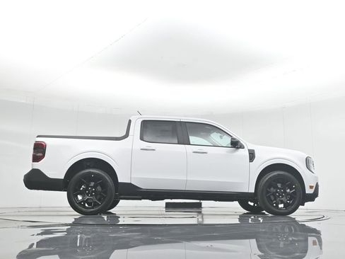New 2025 Ford Maverick Lariat w/ Black Appearance Package AWD/4WD image 7