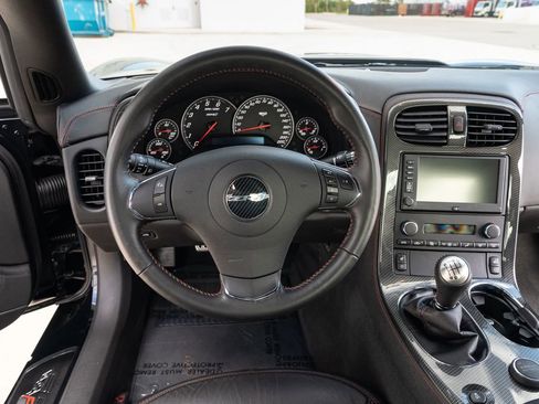 Used 2013 Chevrolet Corvette ZR1 w/ 3ZR Preferred Equipment Group image 99