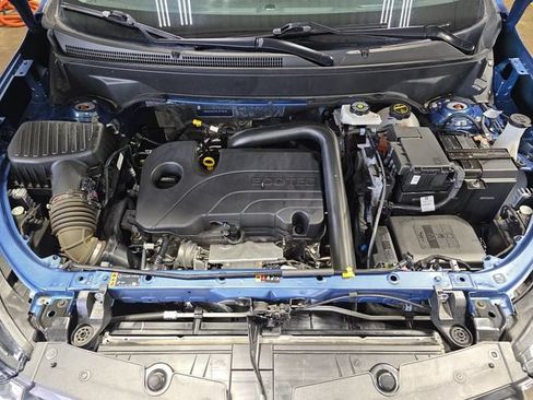 Used 2024 Chevrolet Equinox LT AWD/4WD image 31