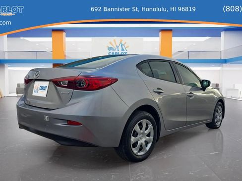 Used 2015 MAZDA MAZDA3 i Sport FWD image 5
