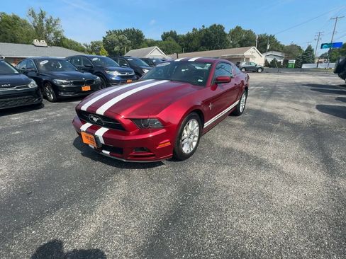Used 2014 Ford Mustang Premium w/ Electronics Package RWD image 4