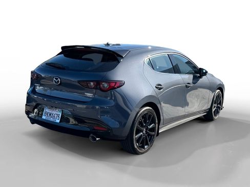 Certified 2024 MAZDA MAZDA3 Hatchback w/Premium Plus Pkg image 5