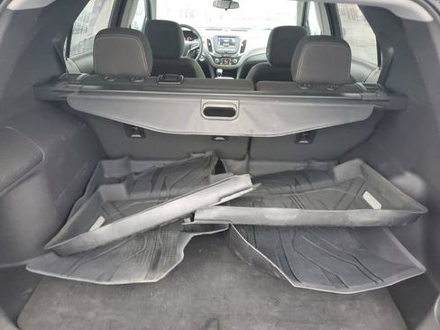 Certified 2024 Chevrolet Equinox LS AWD/4WD image 8