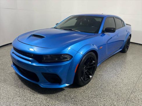 Certified 2023 Dodge Charger Scat Pack image 1