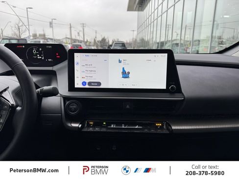 Used 2024 Toyota Prius XLE image 10