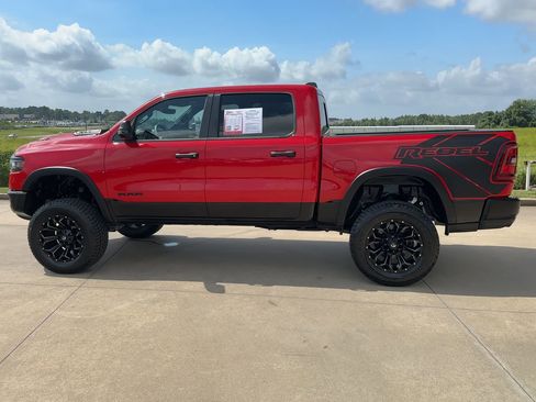 Used 2025 RAM 1500 Rebel image 5
