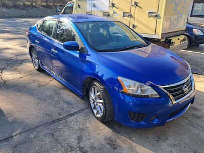 Used 2013 Nissan Sentra SR w/ Driver Pkg