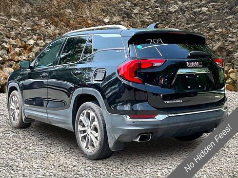 Used 2019 GMC Terrain SLT w/ Preferred Package AWD/4WD image 11
