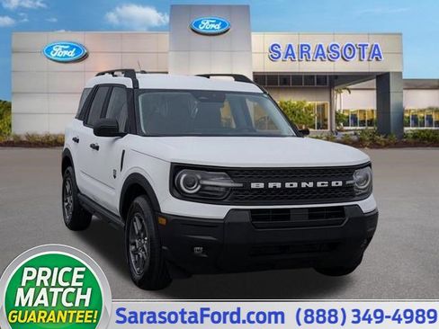 New 2026 Ford Bronco Sport Big Bend w/ Convenience Package image 1