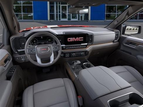 New 2026 GMC Sierra 1500 SLT w/ SLT Premium Package image 15