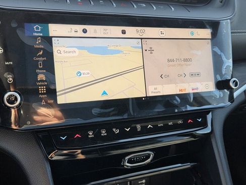 New 2026 Jeep Grand Cherokee L Limited image 21