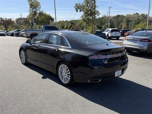 Used 2016 Lincoln MKZ w/ Equipment Group 300A Reserve image 5