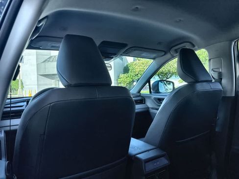 Used 2026 Toyota RAV4 XLE Premium w/ Weather Package FWD image 23
