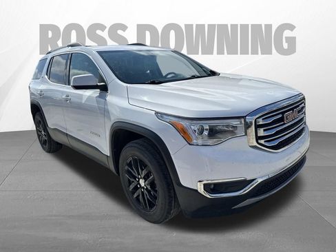 Used 2019 GMC Acadia SLT w/ LPO, Floor Liner Package FWD image 3