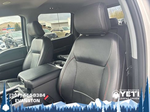 Used 2023 Ford F250 Lariat w/ Lariat Ultimate Package AWD/4WD image 12