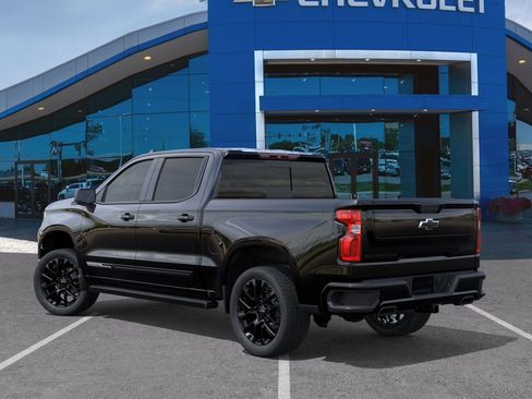 New 2026 Chevrolet Silverado 1500 High Country AWD/4WD image 27