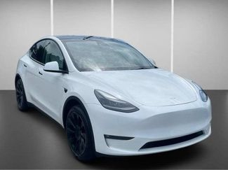 Used 2023 Tesla Model Y Long Range AWD/4WD video 2