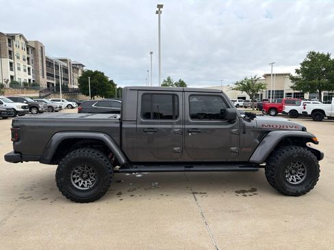 Used 2021 Jeep Gladiator Mojave AWD/4WD image 4