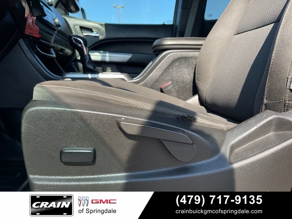 Used 2022 Chevrolet Colorado LT w/ Fleet Safety Package RWD image 11