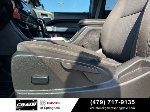 Used 2022 Chevrolet Colorado LT w/ Fleet Safety Package RWD image 11