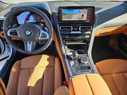 New 2026 BMW 840i Convertible w/ Comfort Seating Package image 14