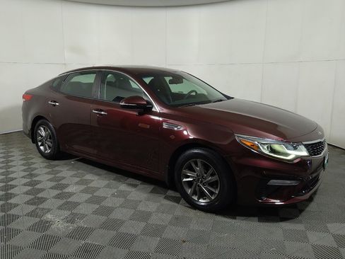 Used 2019 Kia Optima LX FWD image 11