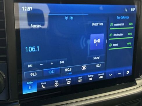 Used 2022 Ford F150 Platinum w/ Equipment Group 701A High AWD/4WD image 13