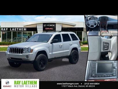 Used 2007 Jeep Grand Cherokee Limited