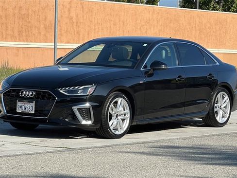 Used 2023 Audi A4 2.0T Premium Plus image 8