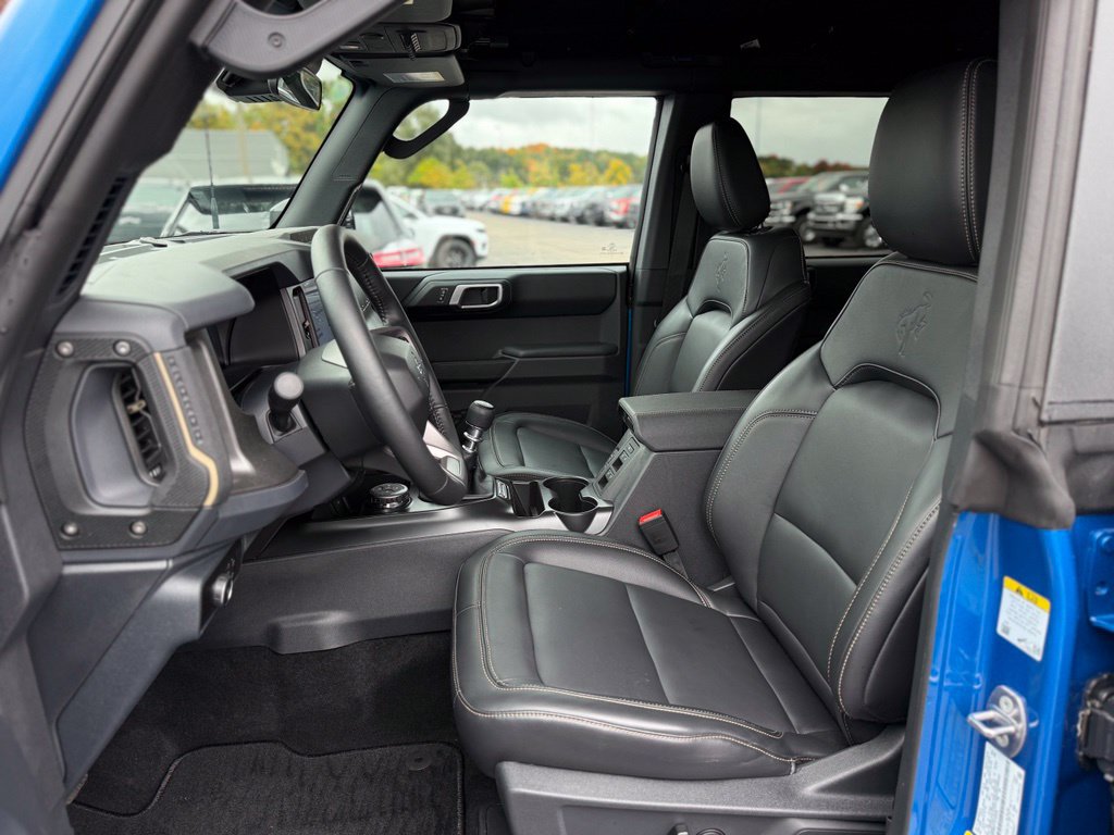 Used 2026 Ford Bronco Badlands w/ Sasquatch Package AWD/4WD image 11