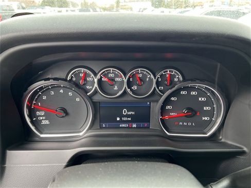 Certified 2022 Chevrolet Silverado 1500 LT image 10