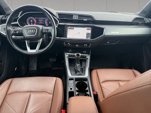 Used 2021 Audi Q3 2.0T Premium Plus w/ Premium Plus Package image 12