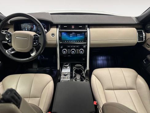 Used 2020 Land Rover Discovery HSE AWD/4WD image 9