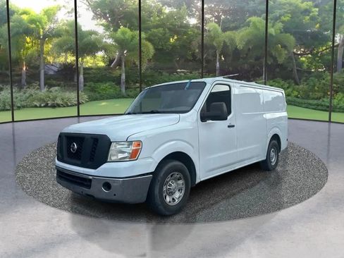 Used 2016 Nissan NV 1500 SV w/ Technology Package RWD image 1