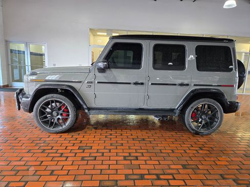 Used 2025 Mercedes-Benz G 63 AMG 4MATIC image 2