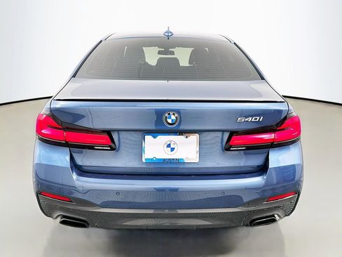 Certified 2023 BMW 540i 540i w/ Executive Package image 6