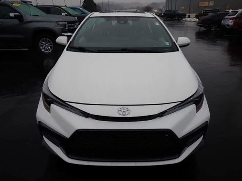 Used 2020 Toyota Corolla SE image 9