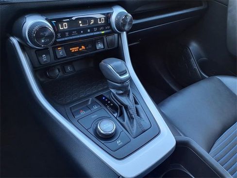 Used 2022 Toyota RAV4 XSE image 25
