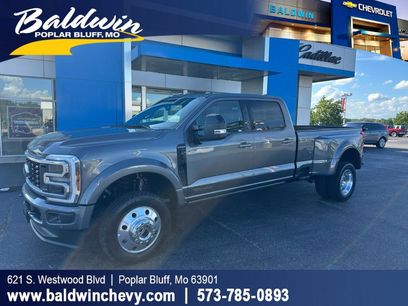 Used 2025 Ford F450 Platinum w/ FX4 Off-Road Package