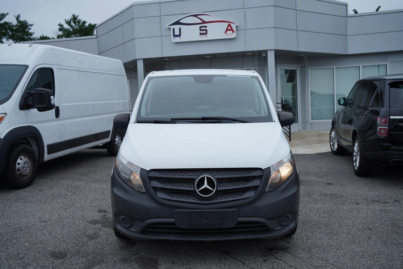 Used 2020 Mercedes-Benz Metris w/ Safety Package image 4