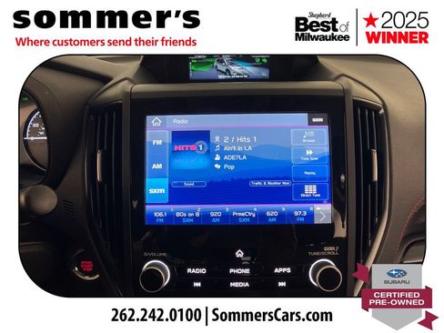 Certified 2024 Subaru Forester Sport AWD/4WD image 16