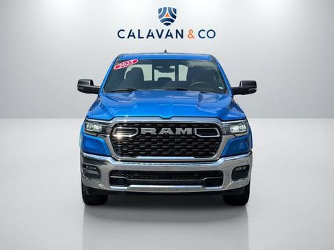 Used 2025 RAM 1500 Big Horn AWD/4WD image 4