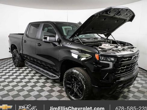 New 2026 Chevrolet Silverado 1500 LT Trail Boss AWD/4WD image 34