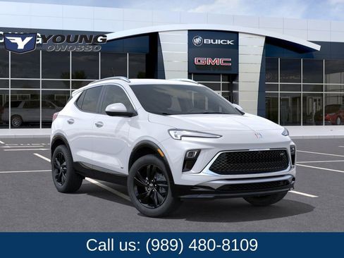 New 2026 Buick Encore GX Sport Touring w/ Advanced Technology Package AWD/4WD image 9